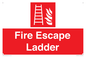 FV10434: Fire Escape Ladder