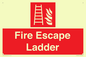 FV10434: Fire Escape Ladder