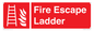 FV10434: Fire Escape Ladder
