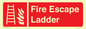 FV10434: Fire Escape Ladder