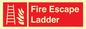 FV10434: Fire Escape Ladder