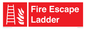 FV10434: Fire Escape Ladder