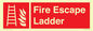 FV10434: Fire Escape Ladder