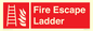 FV10434: Fire Escape Ladder