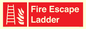 FV10434: Fire Escape Ladder