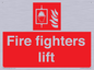 FV10572: Fire fighters lift