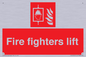 FV10572: Fire fighters lift