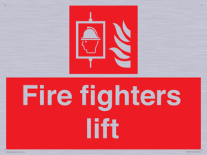 FV10572: Fire fighters lift