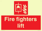 FV10572: Fire fighters lift