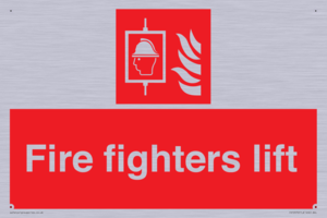 FV10572: Fire fighters lift