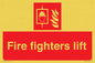 FV10572: Fire fighters lift