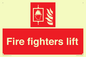FV10572: Fire fighters lift