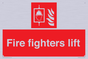FV10572: Fire fighters lift