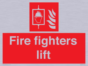 FV10572: Fire fighters lift