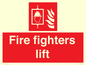 FV10572: Fire fighters lift