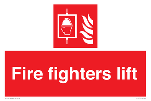 FV10572: Fire fighters lift