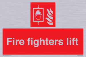 FV10572: Fire fighters lift