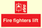FV10572: Fire fighters lift