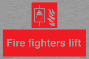 FV10572: Fire fighters lift