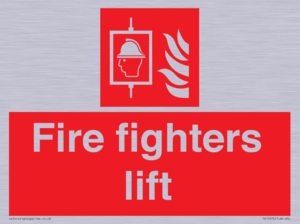 FV10572: Fire fighters lift