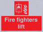 FV10572: Fire fighters lift