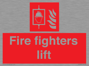 FV10572: Fire fighters lift