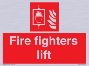 FV10572: Fire fighters lift