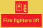 FV10572: Fire fighters lift