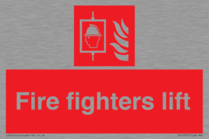 FV10572: Fire fighters lift