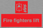 FV10572: Fire fighters lift