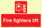 FV10572: Fire fighters lift