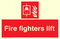 FV10572: Fire fighters lift