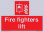 FV10572: Fire fighters lift