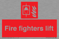 FV10572: Fire fighters lift