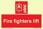 FV10572: Fire fighters lift