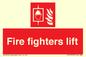 FV10572: Fire fighters lift