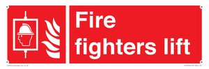 FV10572: Fire fighters lift