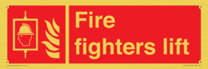 FV10572: Fire fighters lift