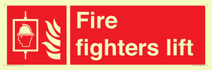 FV10572: Fire fighters lift