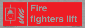 FV10572: Fire fighters lift