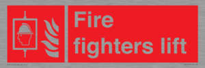 FV10572: Fire fighters lift