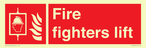 FV10572: Fire fighters lift