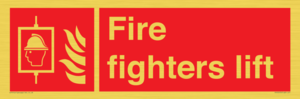 FV10572: Fire fighters lift