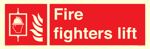 FV10572: Fire fighters lift