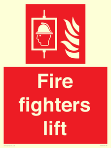 FV10572: Fire fighters lift