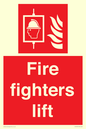 FV10572: Fire fighters lift