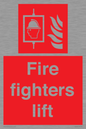 FV10572: Fire fighters lift
