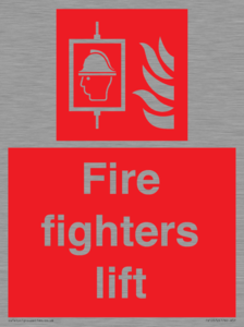 FV10572: Fire fighters lift