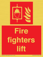 FV10572: Fire fighters lift