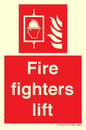 FV10572: Fire fighters lift